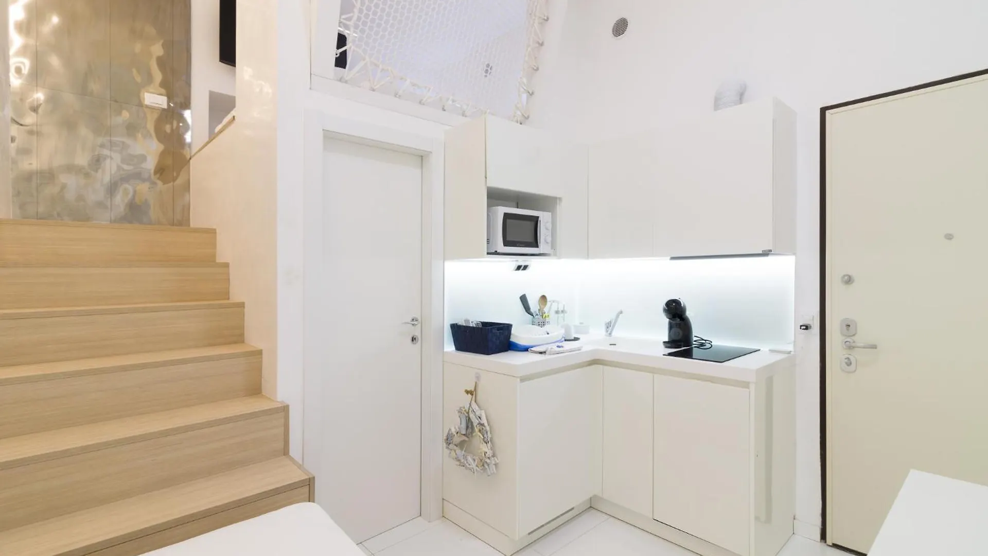 Tiny House Darsena Apartment Milan