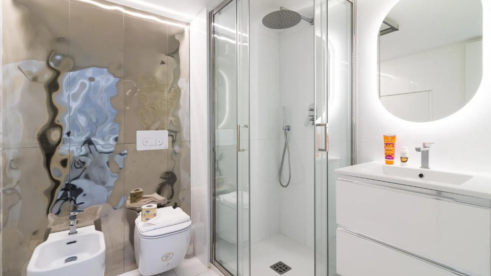 Tiny House Darsena Apartment Milan