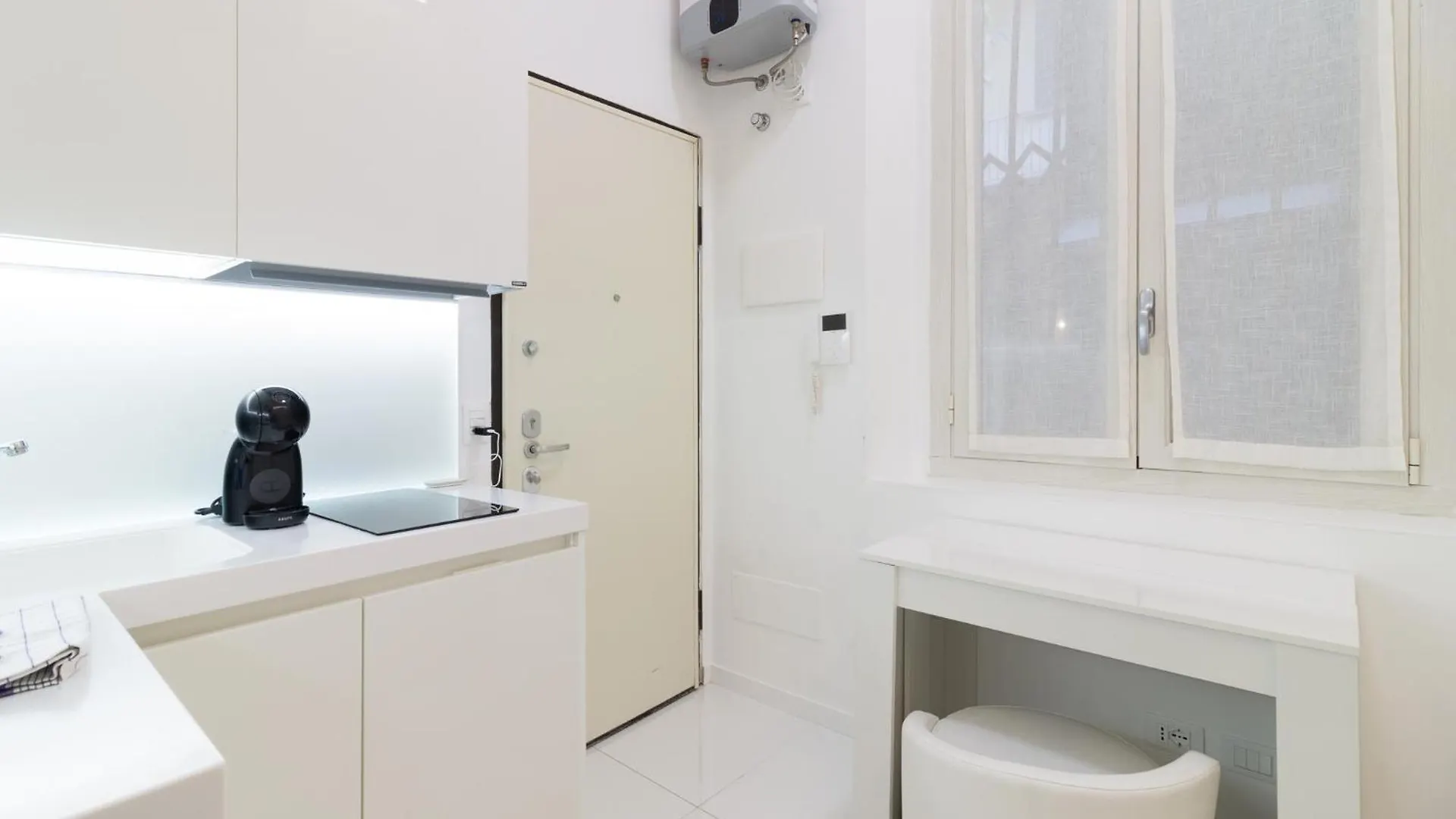 Tiny House Darsena Apartment Milan