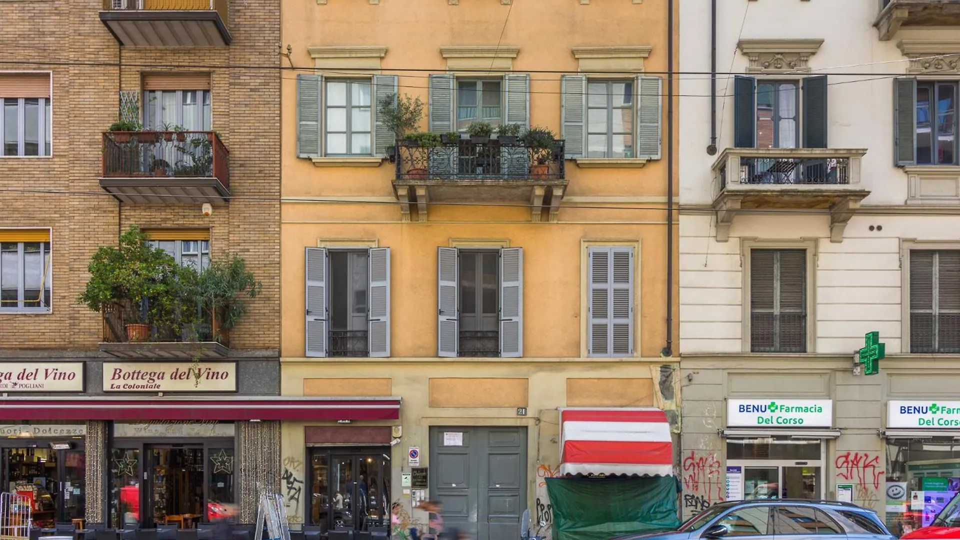 Tiny House Darsena Apartment Milan 0*,  Italy