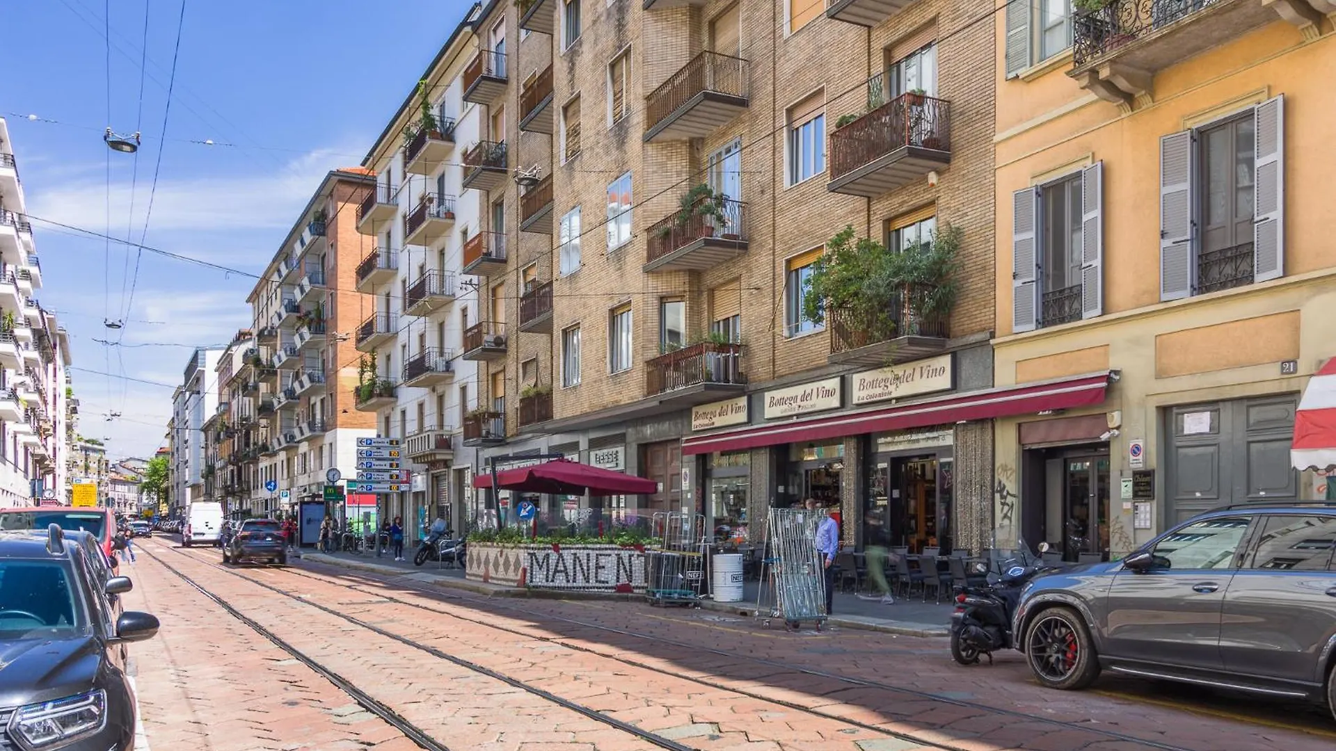 Tiny House Darsena contacts